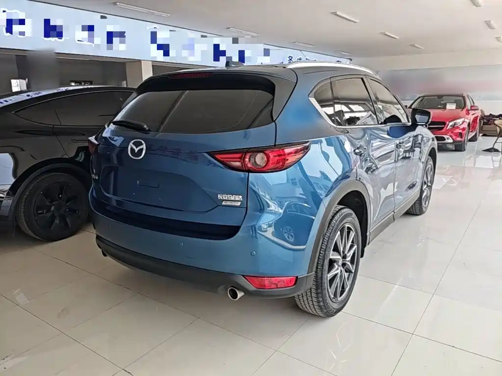 Mazda CX-5 2019