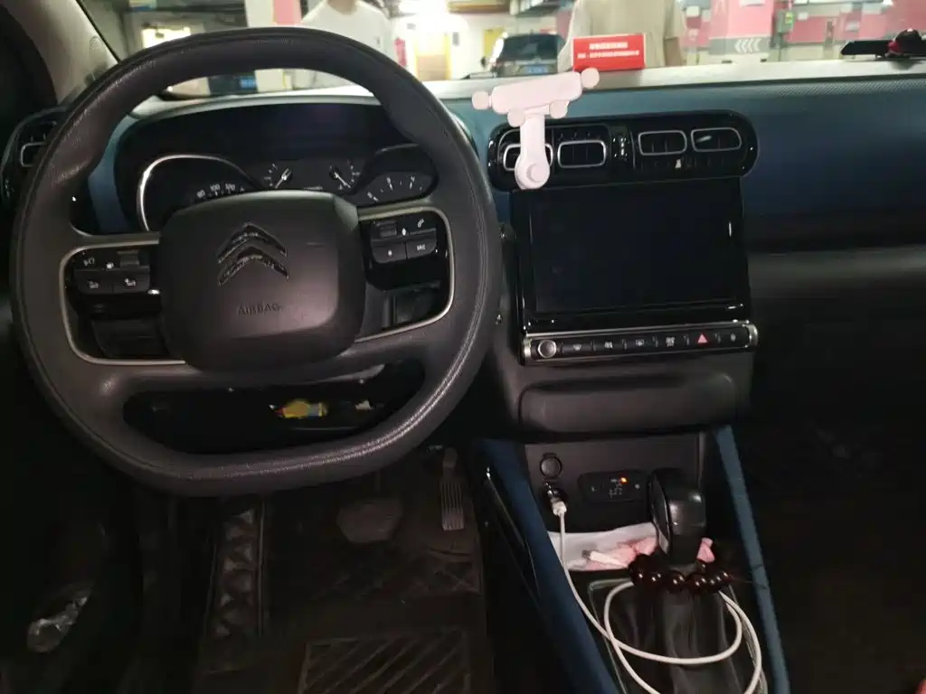 Citroën C4 Aircross 2019 — фото 13