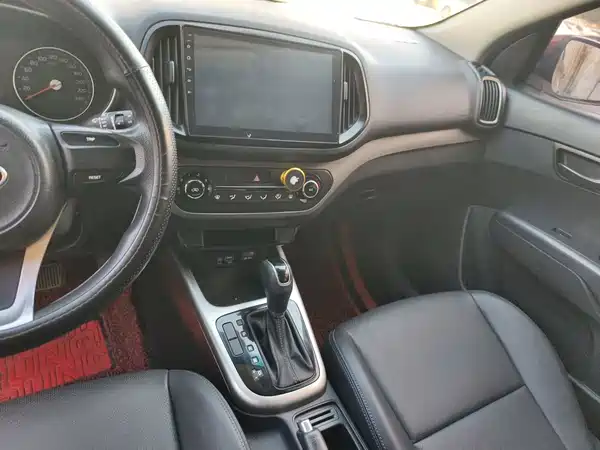Kia KX3 2017