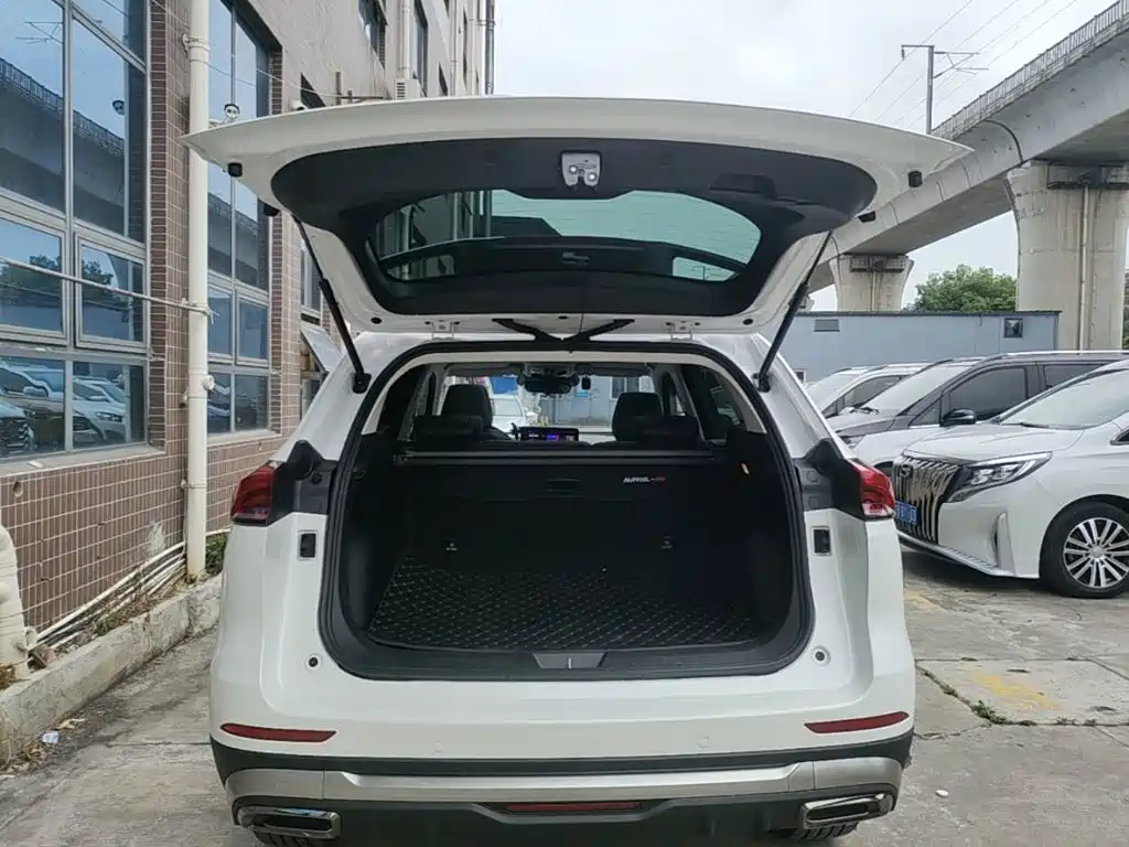 Haval H6 2024 — фото 19