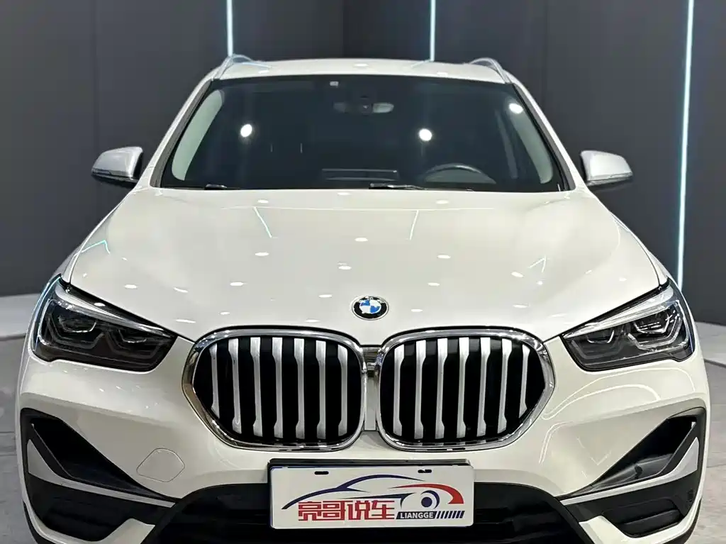 BMW X1 2021 — фото 2