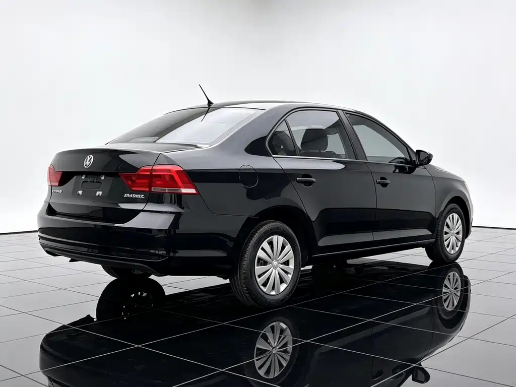 Volkswagen Santana 2018
