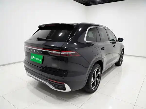 Geely Xingyue L 2023