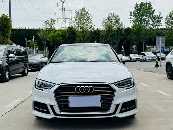 Audi A3 2018