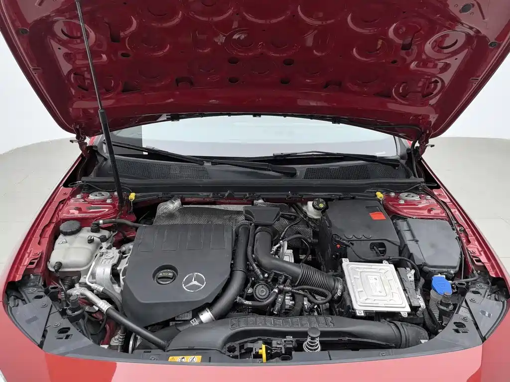 Mercedes-Benz A-Class 2021