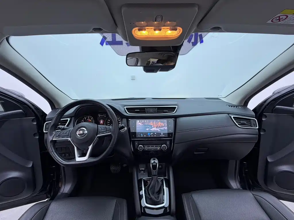 Nissan Qashqai 2023 — фото 9