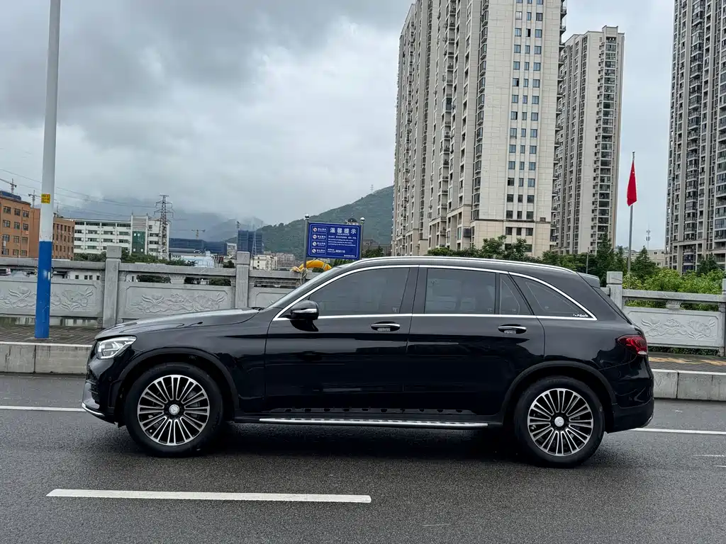 Mercedes-Benz GLC 2019 — фото 4