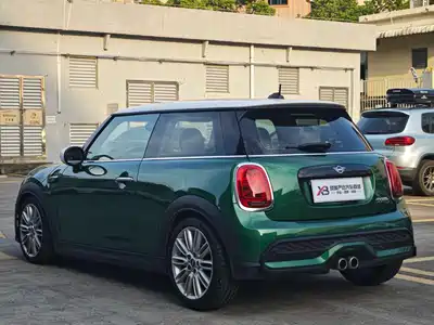 MINI MINI 2021