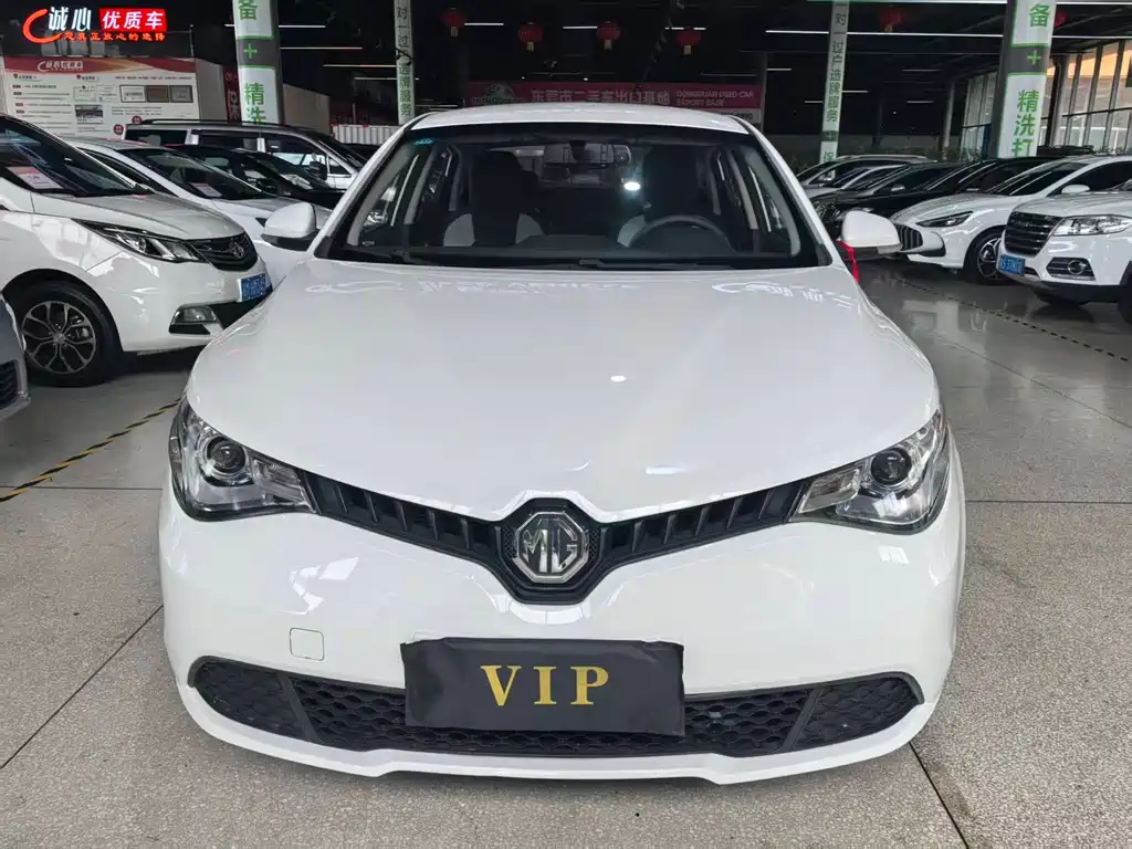 MG GT 2016