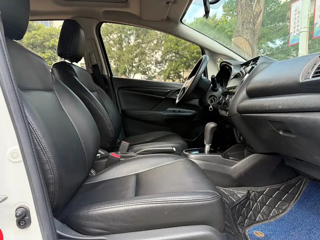 Honda Fit 2020 — фото 16
