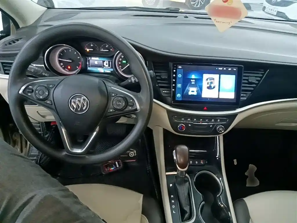 Buick Verano 2016 — фото 10