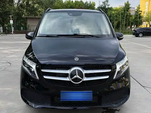 Mercedes-Benz V-Class 2021