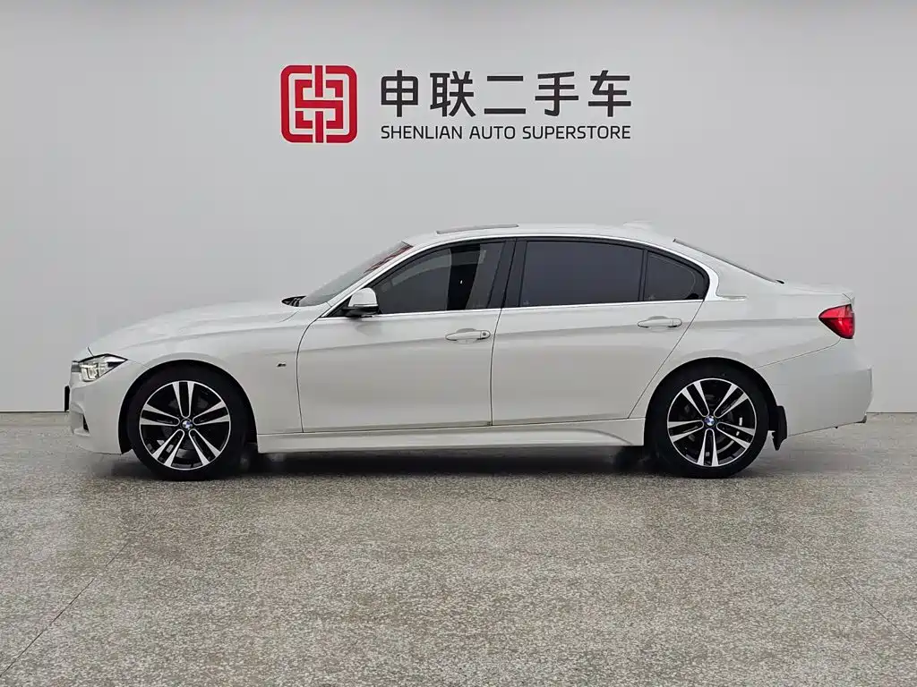 BMW 3 Series 2019
