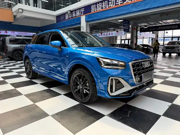 Audi Q2L 2022