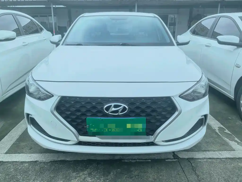 Hyundai Joyful 2021