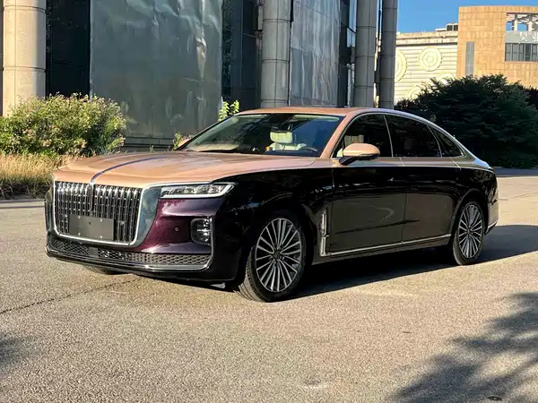 Hongqi H9 2022