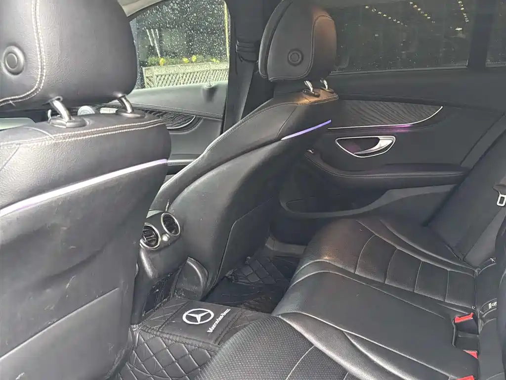 Mercedes-Benz C-Class 2015