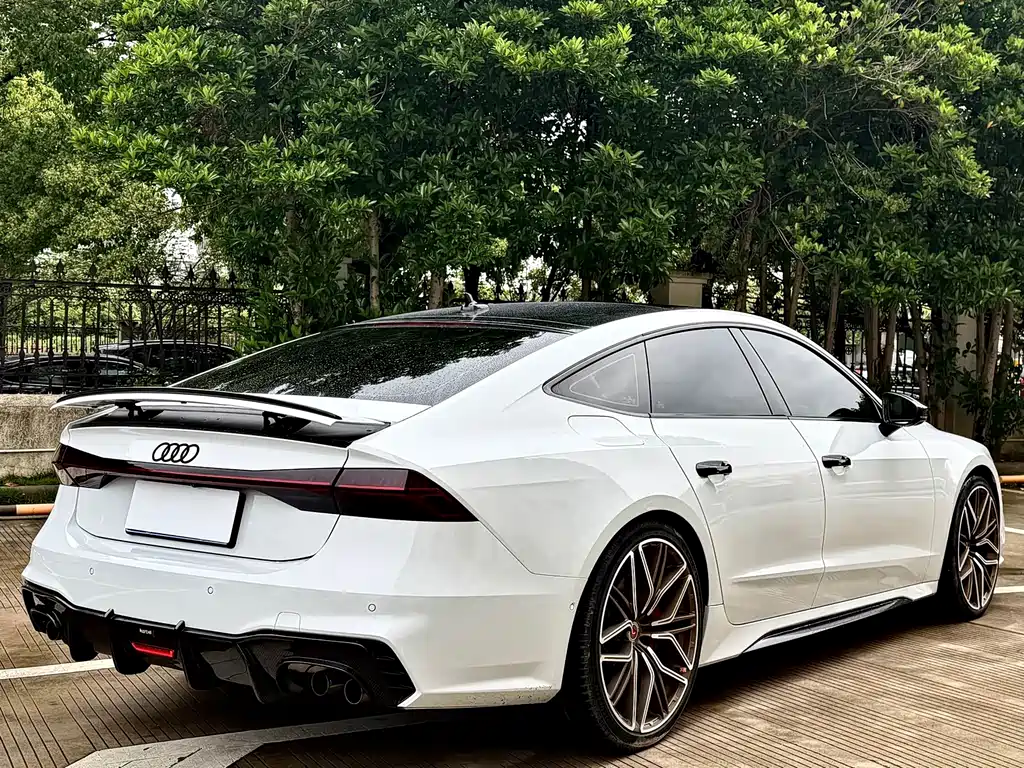 Audi A7 2020 — фото 13