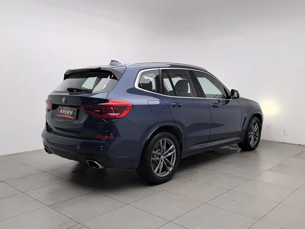 BMW X3 2020 — фото 2