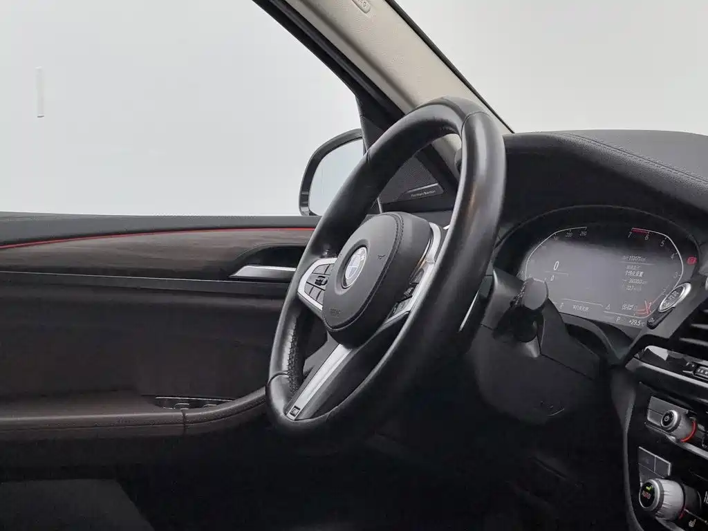 BMW X3 2020 — фото 22