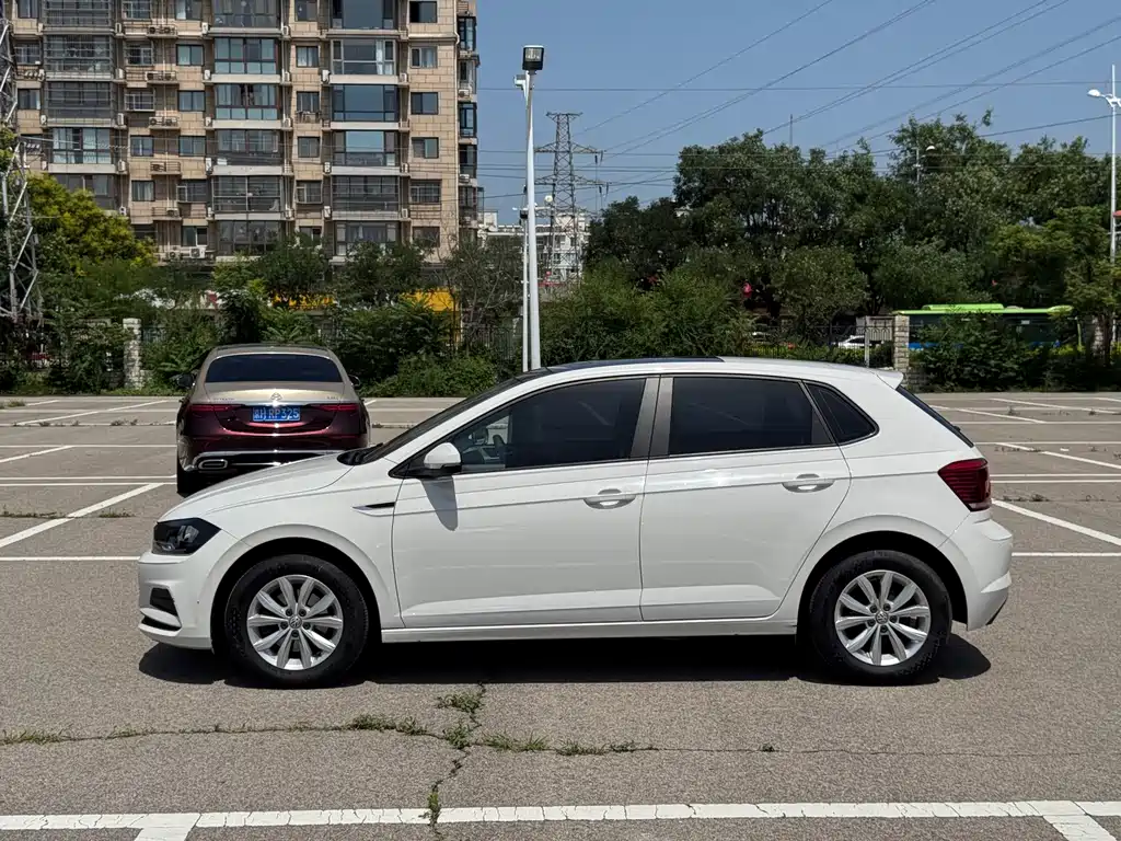 Volkswagen Polo 2020