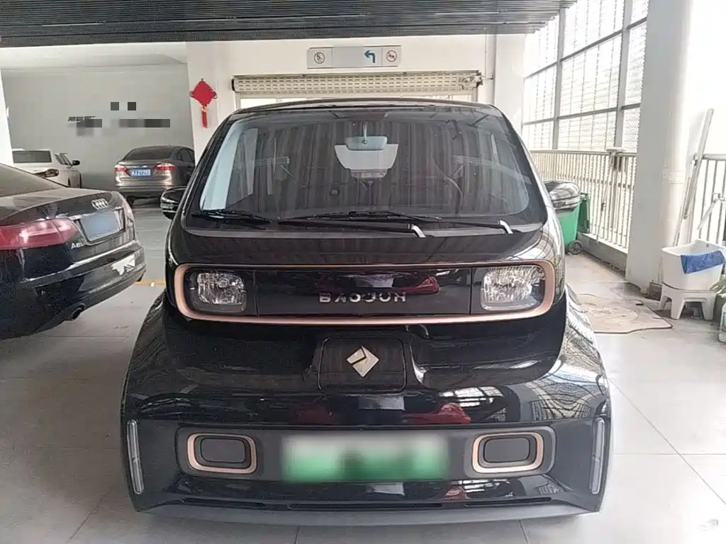 Baojun Kiwi EV 2022