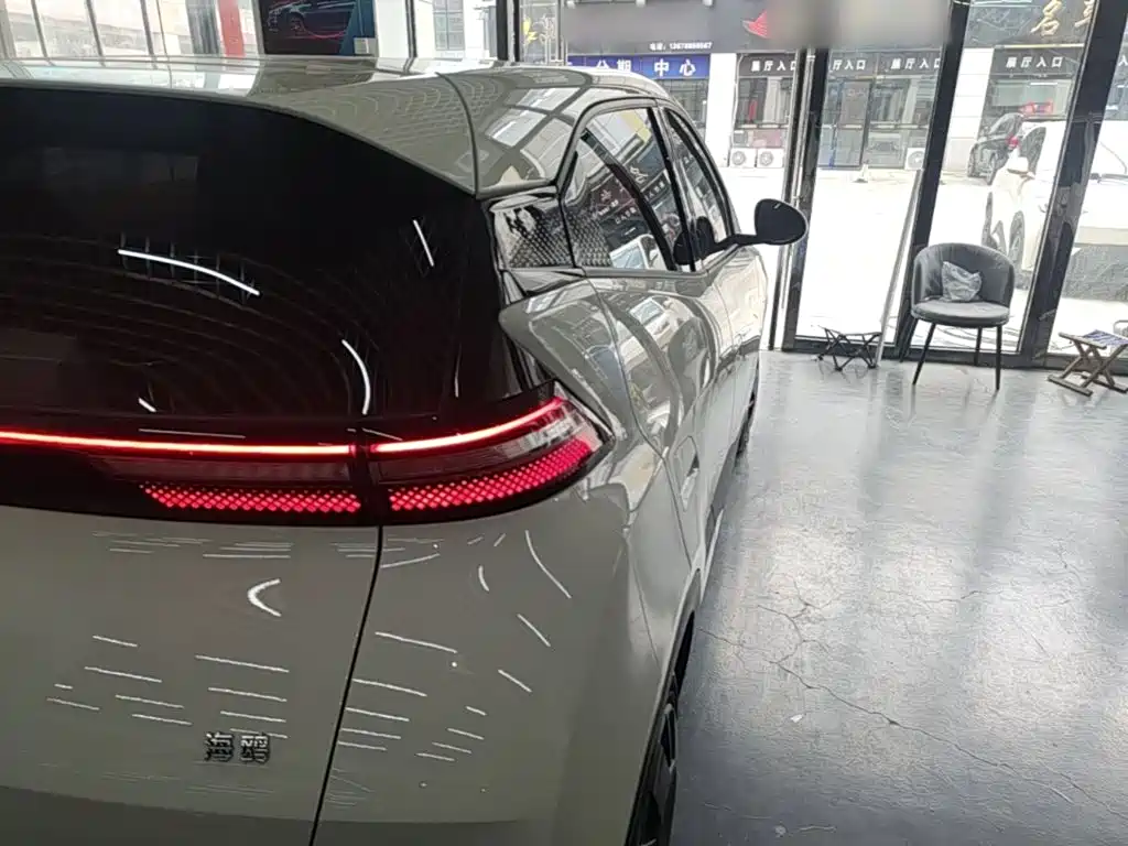 BYD Seagull 2025 — фото 24