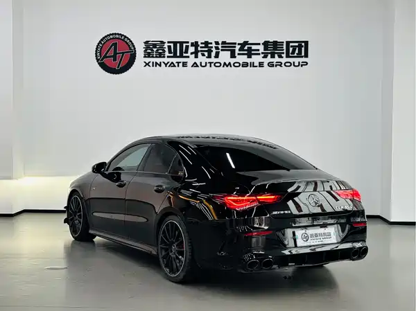 Mercedes-Benz CLA AMG 2022