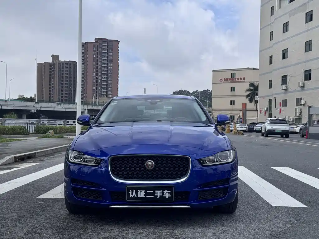 Jaguar XEL 2018