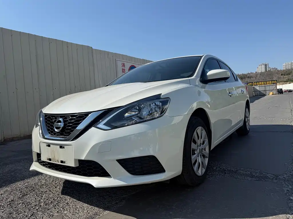 Nissan Sylphy 2022
