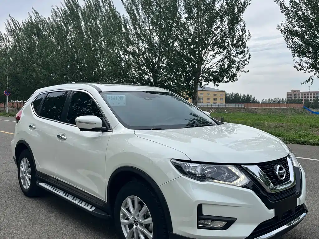 Nissan X-Trail 2022