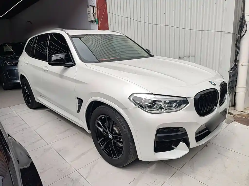 BMW X3 2021