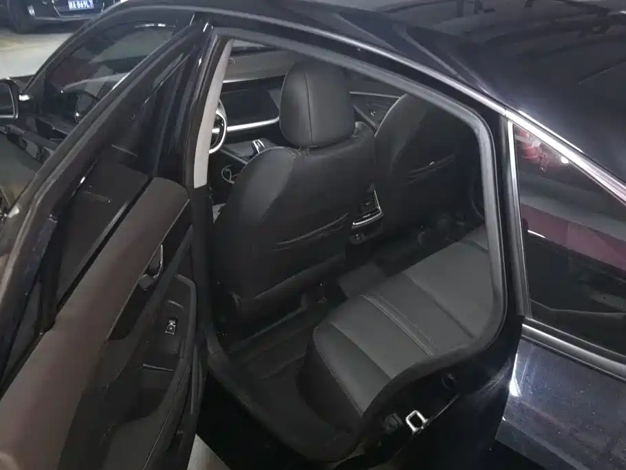 Dongfeng Yixuan MAX 2022 — фото 11