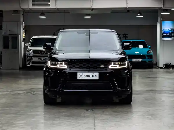 Land Rover Range Rover Sport 2018