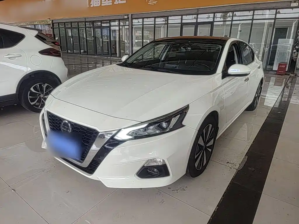 Nissan Teana 2019 — фото 1