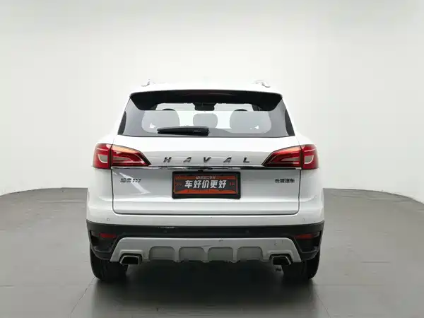Haval H7 2017