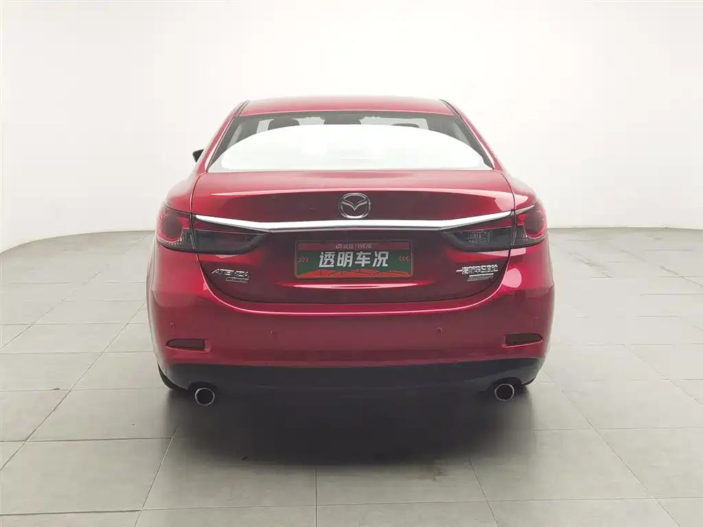 Mazda Atenza 2015 — фото 4