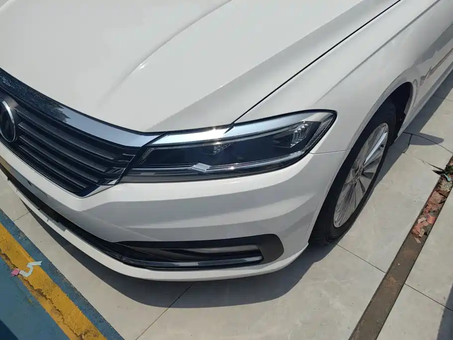 Volkswagen Lavida 2021