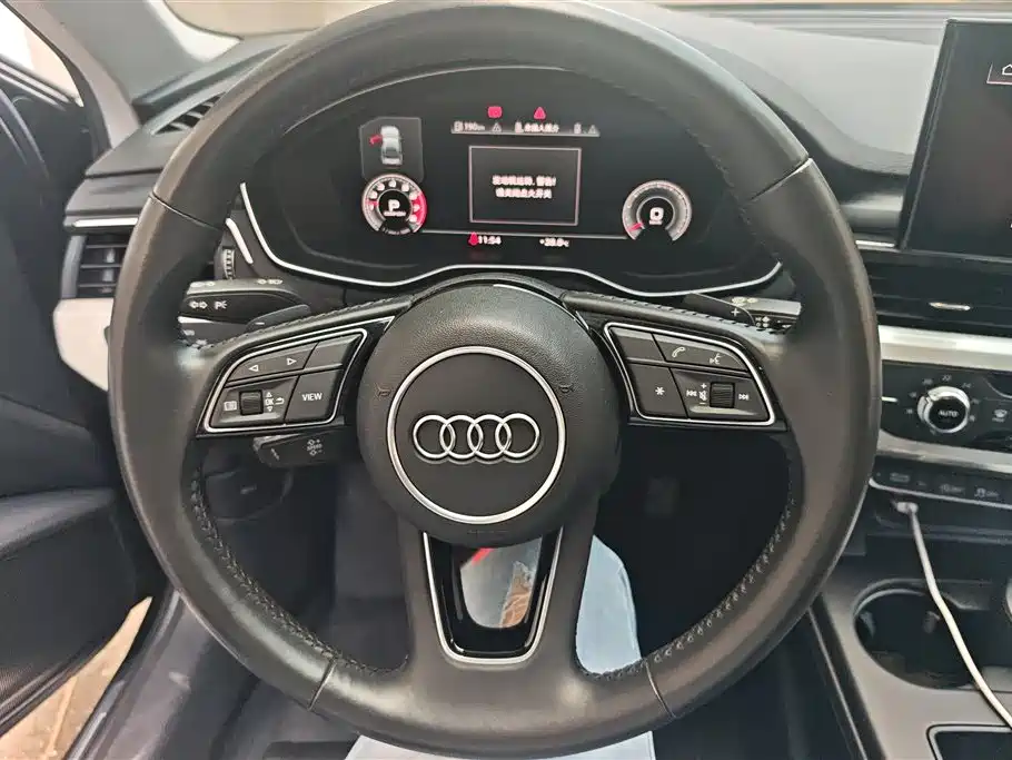 Audi A4L 2020 — фото 15