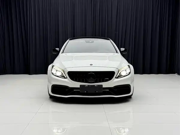 Mercedes-Benz C-Class AMG 2019