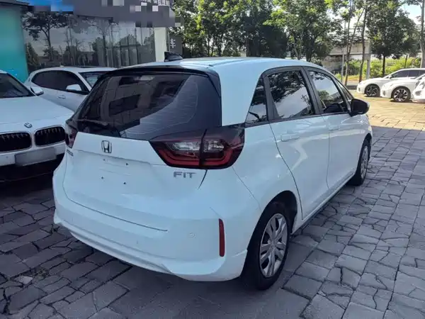 Honda Fit 2023