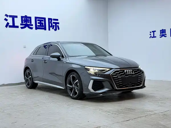 Audi A3 2023