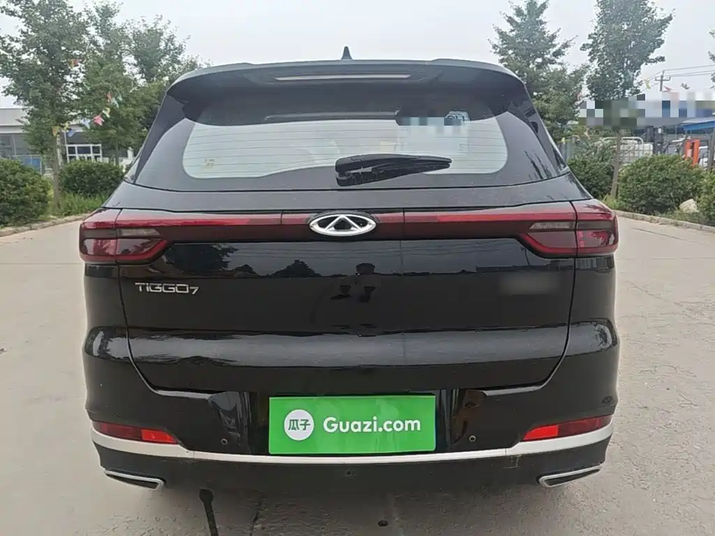 Chery Tiggo 7 2022