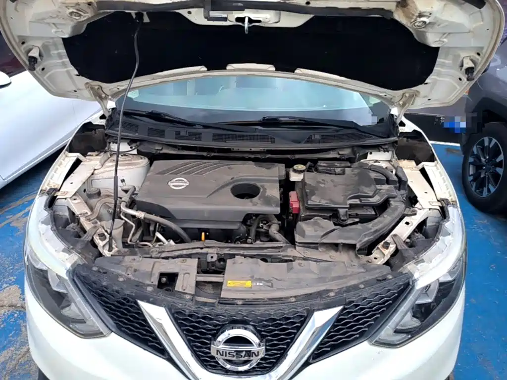 Nissan Qashqai 2018 — фото 20