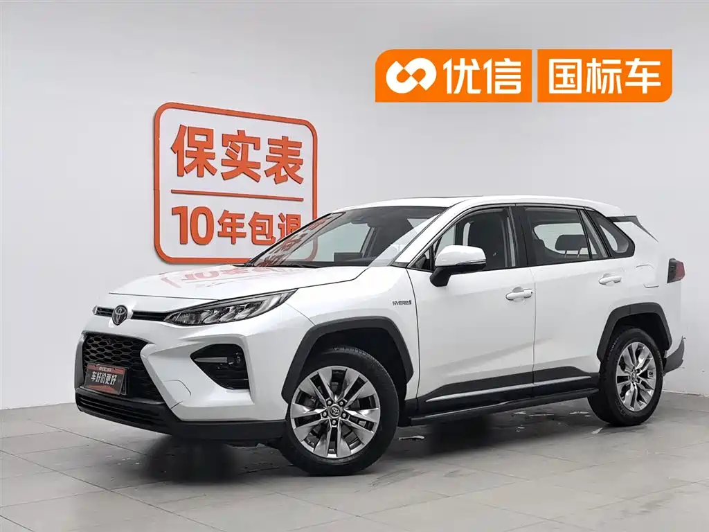 Toyota Wildlander 2023 — фото 1