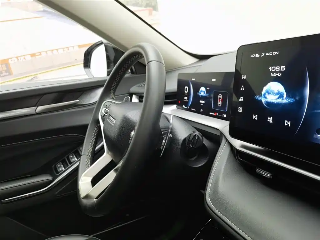Haval H6 2023 — фото 22