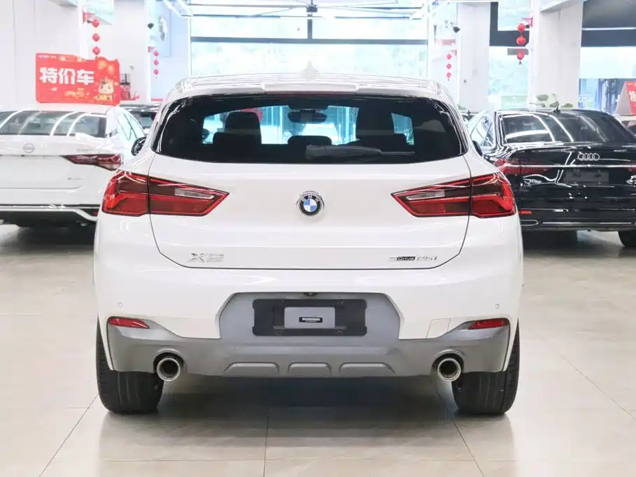 BMW X2 2020 — фото 4