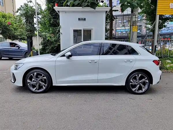 Audi A3 2025