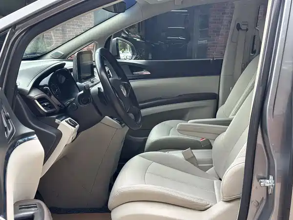 Buick GL8 2022