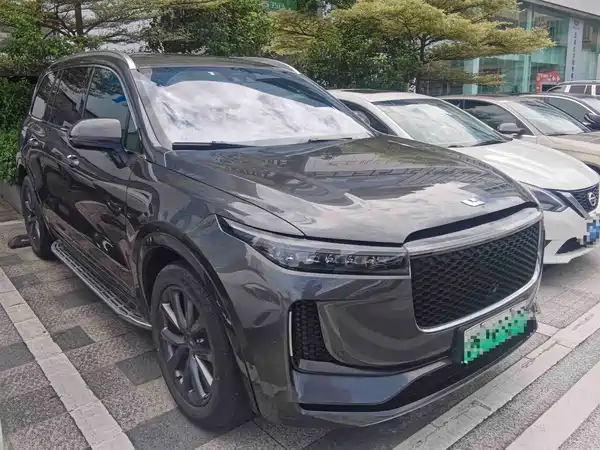 Li Auto ONE 2020